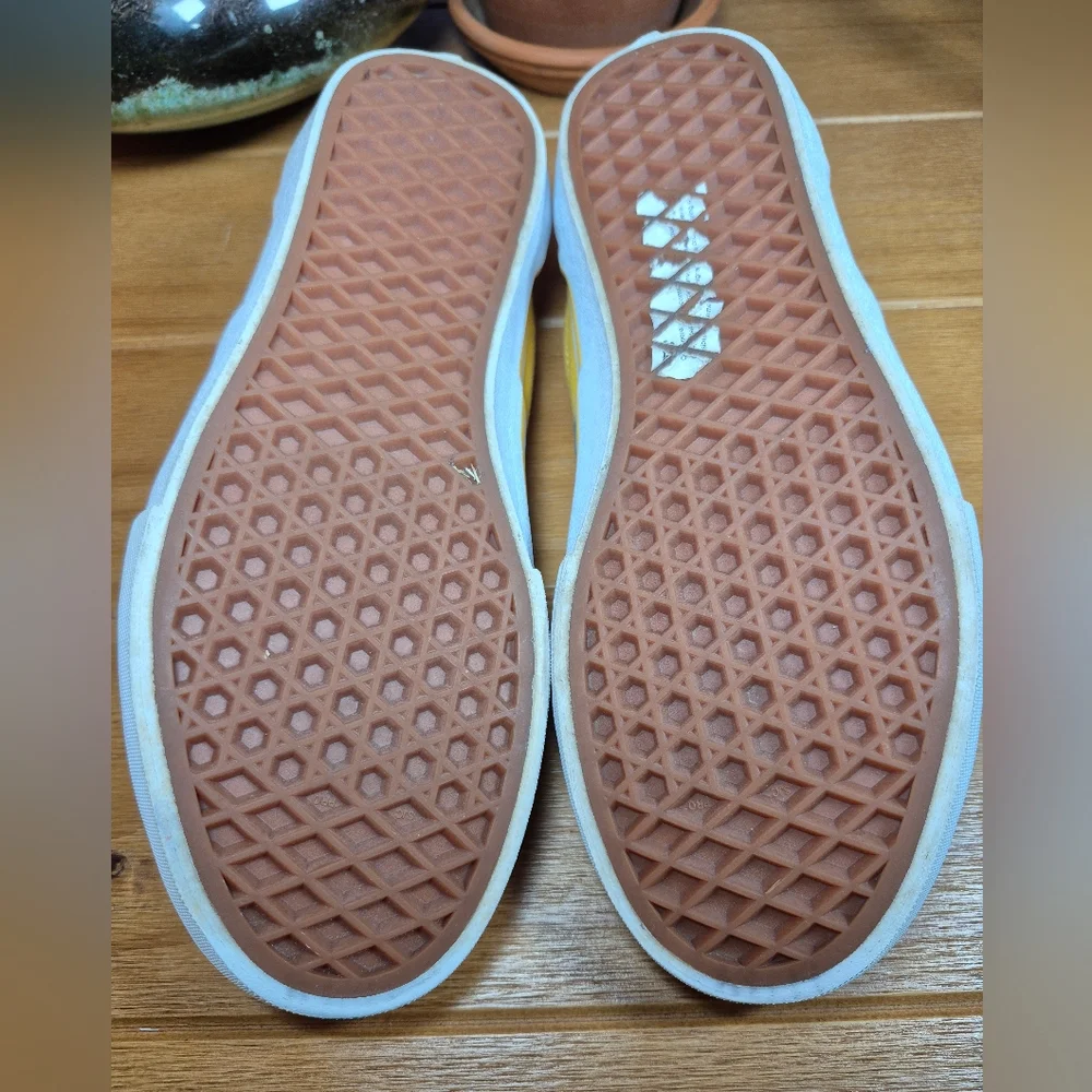 Vans Authentic Pro Classic SB Low Suede Skate‎ Sneakers - Mens 7.5